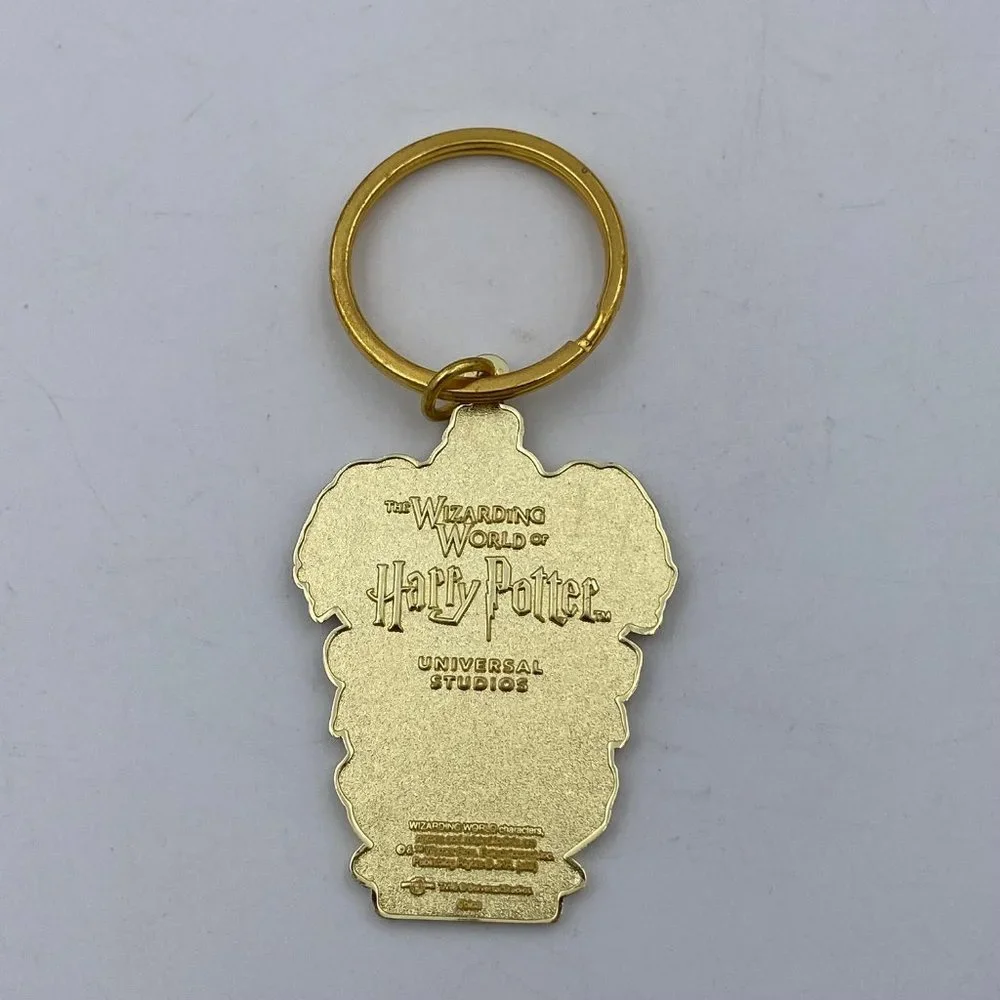 Universal Studios Wizarding World of Harry Potter Gryffindor KEVIN Keychain